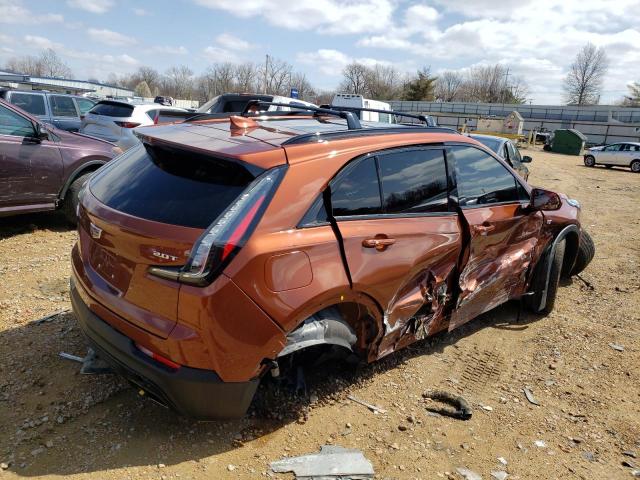 2019 CADILLAC XT4 SPORT - 1GYFZFR46KF178840