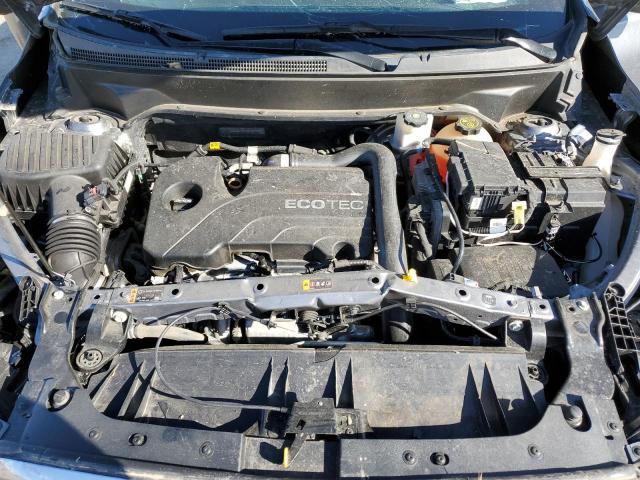 3GKALMEV5KL237956 GMC Terrain Sle