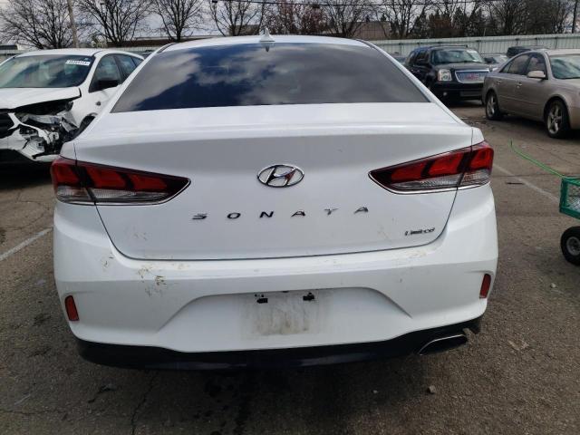 2019 HYUNDAI SONATA LIM - 5NPE34AF8KH768905