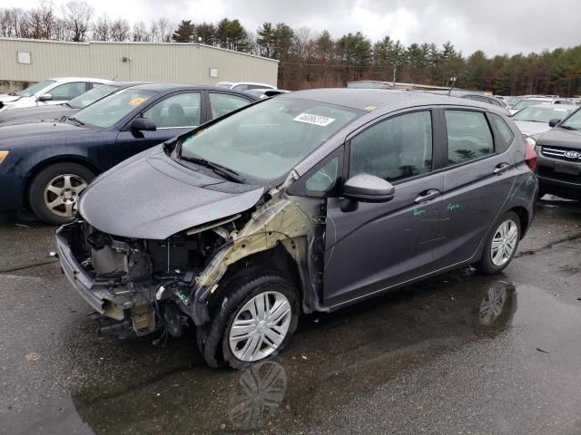 2018 Honda Fit LX