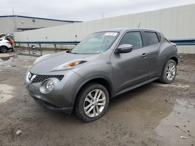 2015 NISSAN JUKE S - JN8AF5MV4FT557995