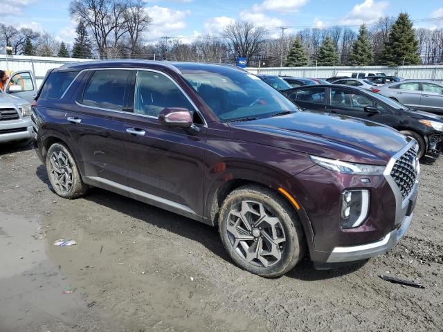 KM8R7DHE6NU341540 Hyundai Palisade C 4