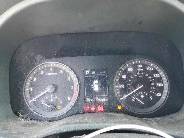 KM8J33A43JU685227 Hyundai TUCSON SEL