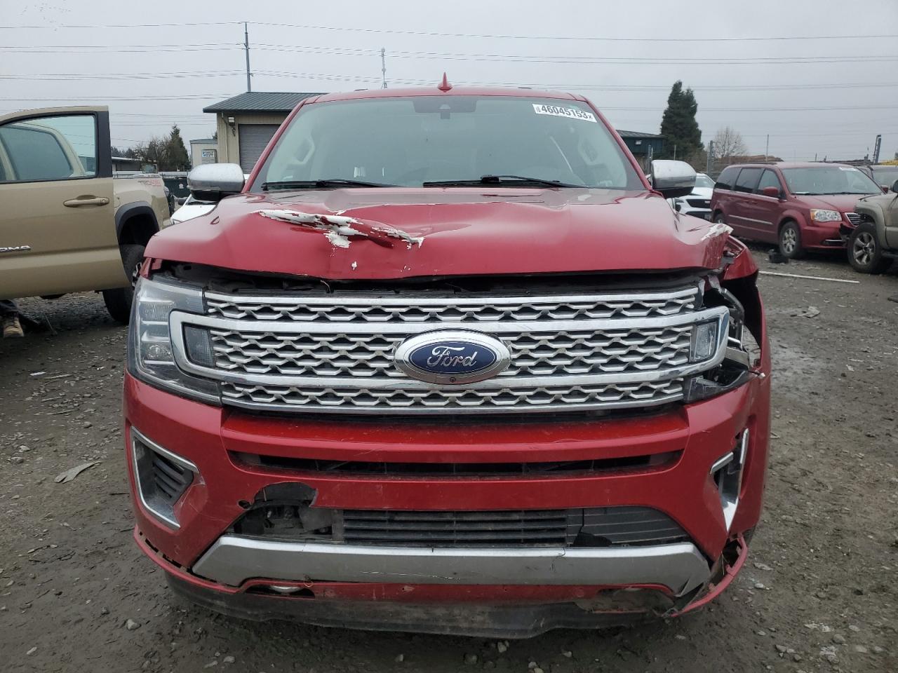 1FMJK1MT0MEA71230 FORD EXPEDITION 2021