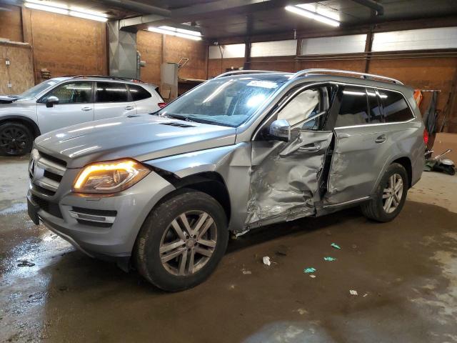 2016 MERCEDES-BENZ GL 450 4MA - 4JGDF6EE9GA661209