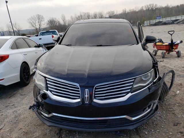 2017 LINCOLN MKX SELECT 2LMPJ6KP8HBL49751