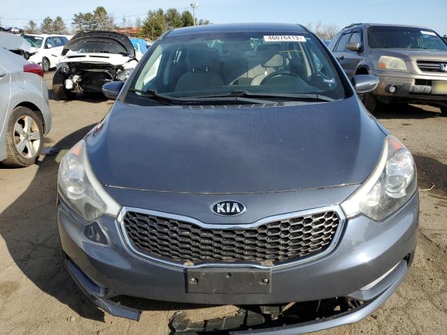 2015 KIA FORTE LX - KNAFX4A60F5257409