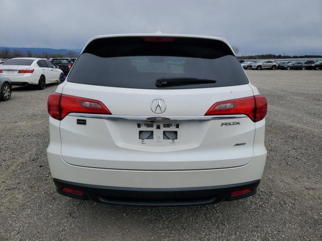 5J8TB4H56FL026951 Acura Rdx Technology