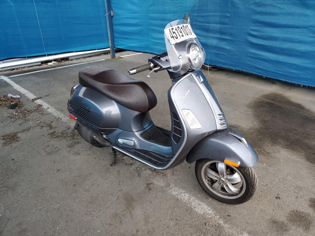 ZAPMA39M7N5300469 VESPA GTS 2022