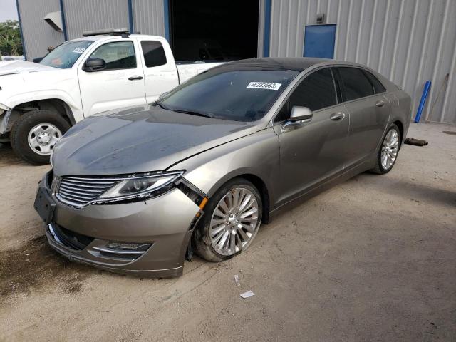 2015 Lincoln MKZ 