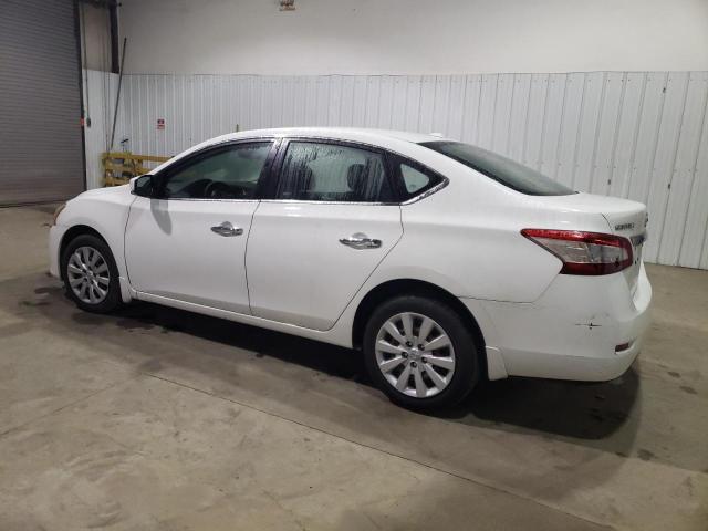 2015 NISSAN SENTRA S - 3N1AB7AP5FY243937