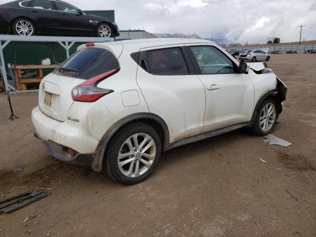 JN8AF5MV9FT552288 Nissan JUKE S