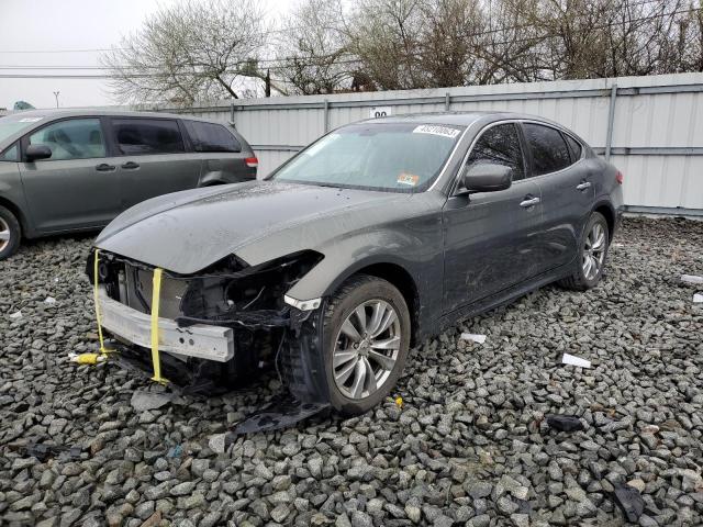 2012 INFINITI M37 