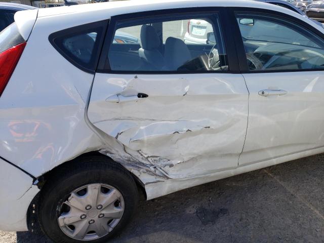 2015 HYUNDAI ACCENT GS - KMHCT5AE4FU219486