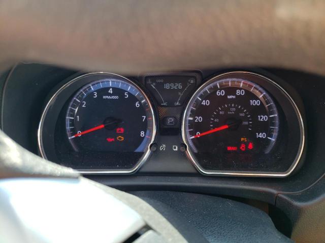 2015 NISSAN VERSA 4D 3N1CN7AP2FL913635