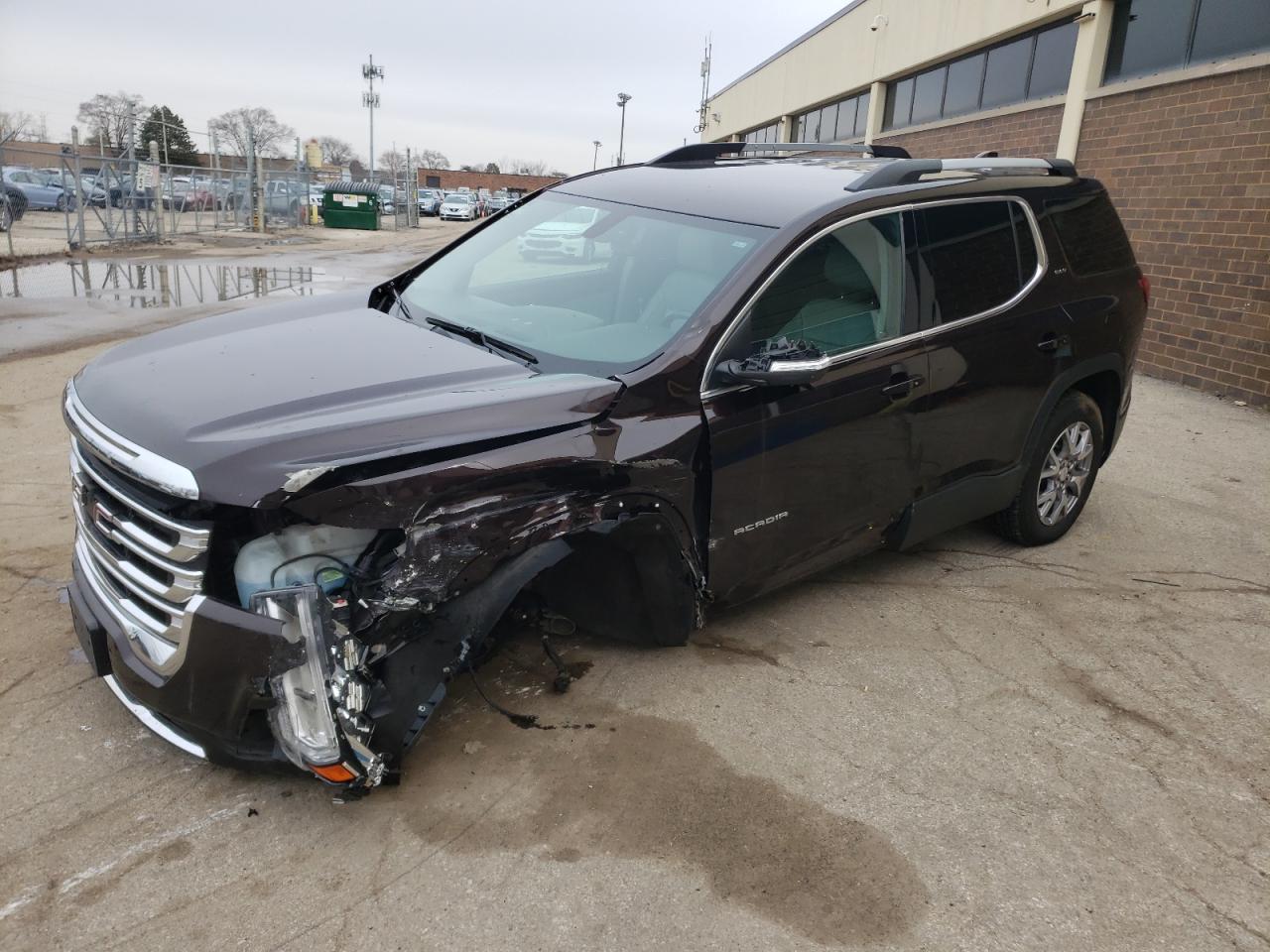 1GKKNMLSXLZ115112 GMC ACADIA SLT 2020