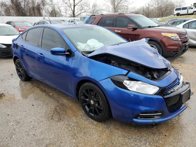 1C3CDFBAXDD104508 2013 Dodge Dart Sxt