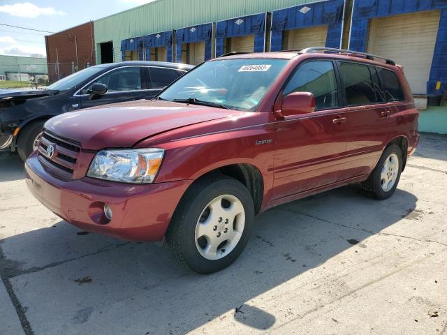 2004 Toyota Highlander 