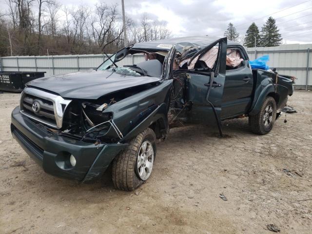 2010 Toyota Tacoma 