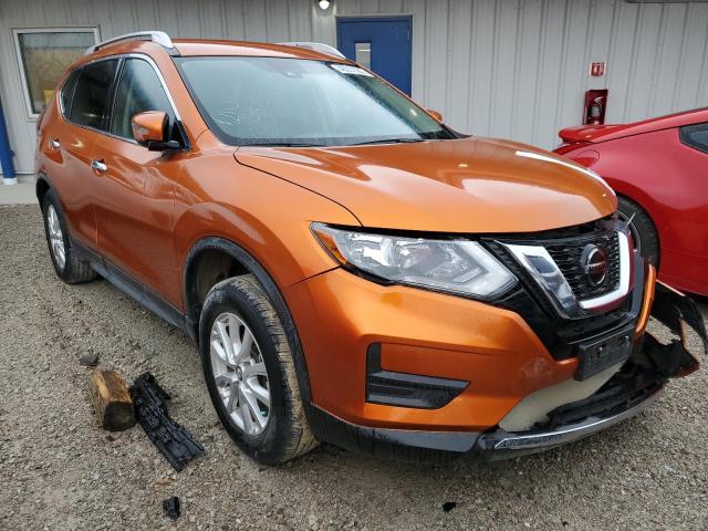 2020 NISSAN ROGUE S - JN8AT2MV5LW103269