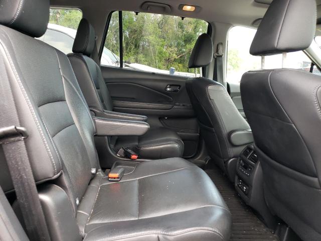 2016 HONDA PILOT ELIT - 5FNYF6H04GB062263