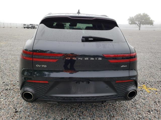 2022 GENESIS GV70 BASE - KMUMADTBXNU033748