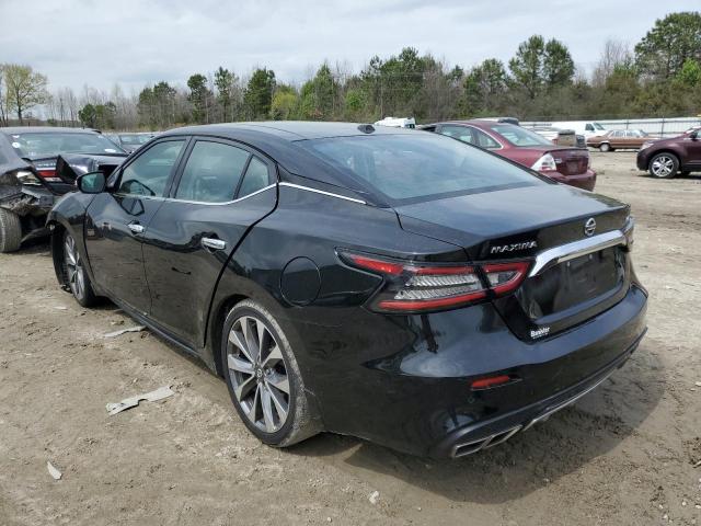 2021 NISSAN MAXIMA PLA - 1N4AA6FV9MC508369