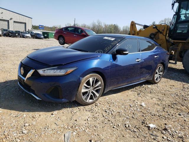 2020 NISSAN MAXIMA SL - 1N4AA6DV8LC361317