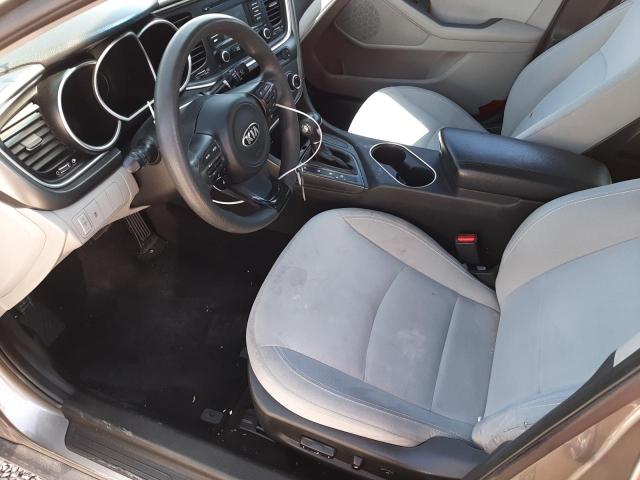 5XXGM4A72FG423207 KIA Optima Lx
