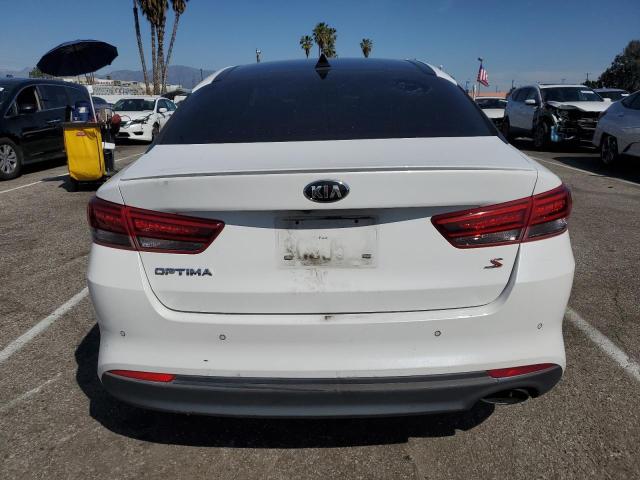 5XXGT4L31JG244243 KIA Optima Lx