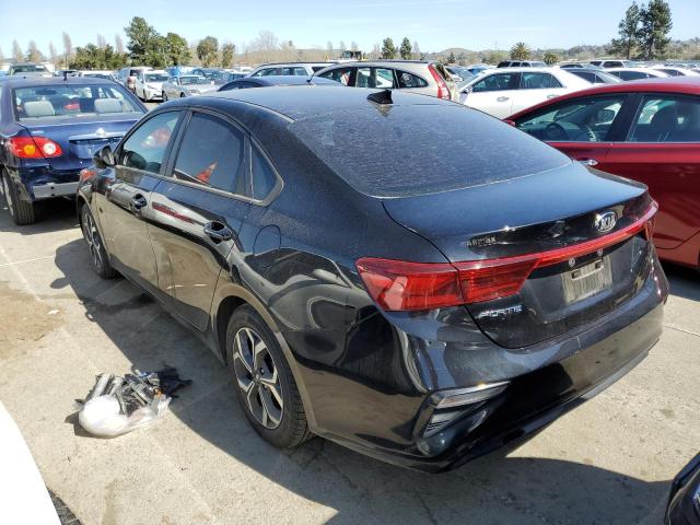 3KPF24AD5LE191004 KIA FORTE FE