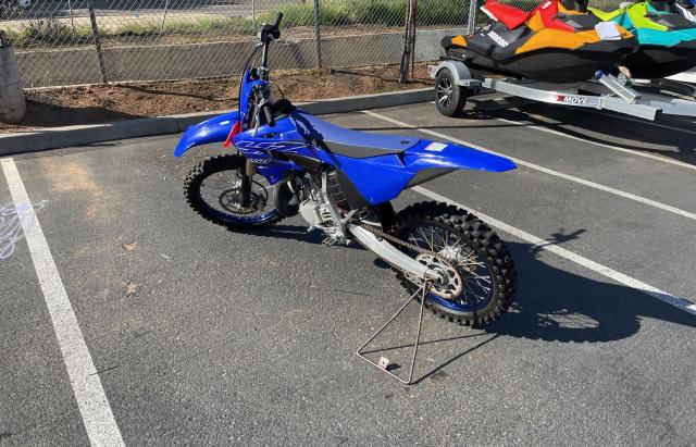 2022 YAMAHA YZ250 JYACG44C5NA001808
