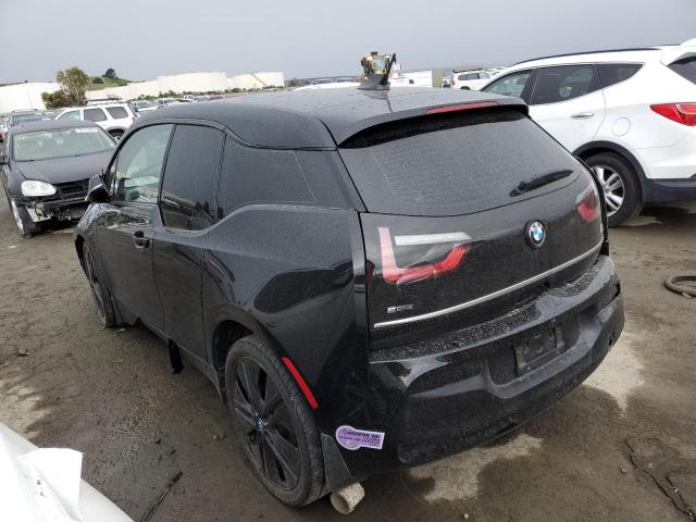 2018 BMW I3 REX - WBY7Z4C58JVD95778