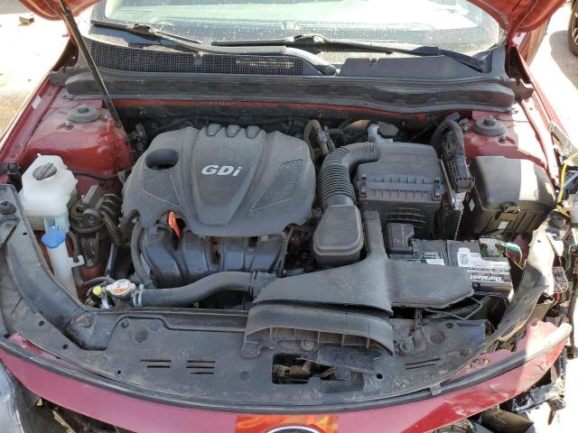 5XXGM4A78FG519892 KIA Optima Lx