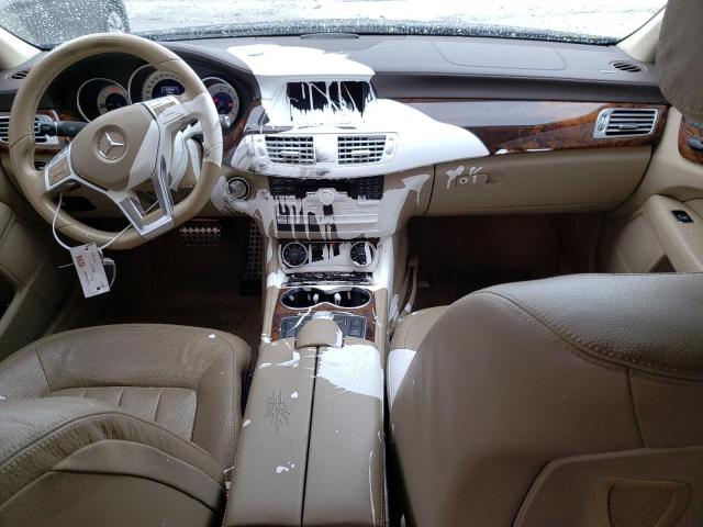 WDDLJ9BB5EA106920 Mercedes-Benz Cls 550 4matic