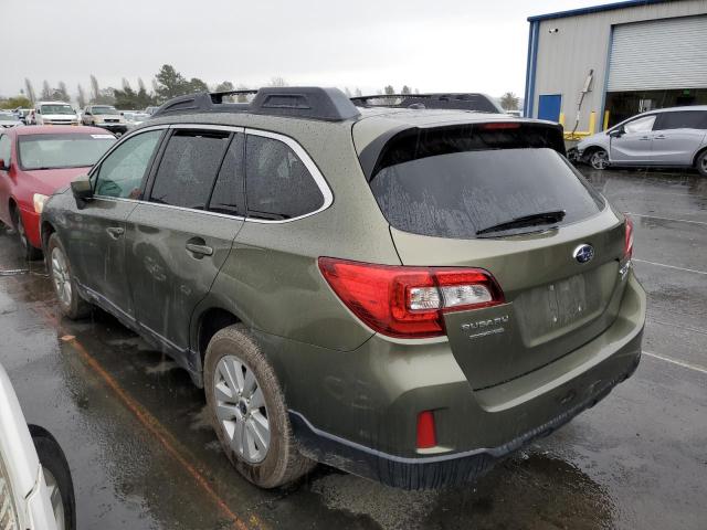 4S4BSACC0F3291259 Subaru Outback 2.5i Premium