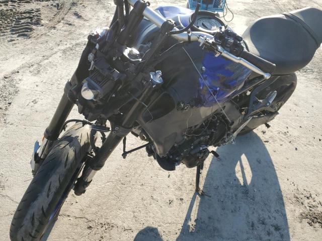 2021 YAMAHA MT09 - JYARN71E8MA001288