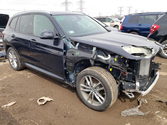 2018 BMW X3 XDRIVE3 - 5UXTR9C52JLD89756