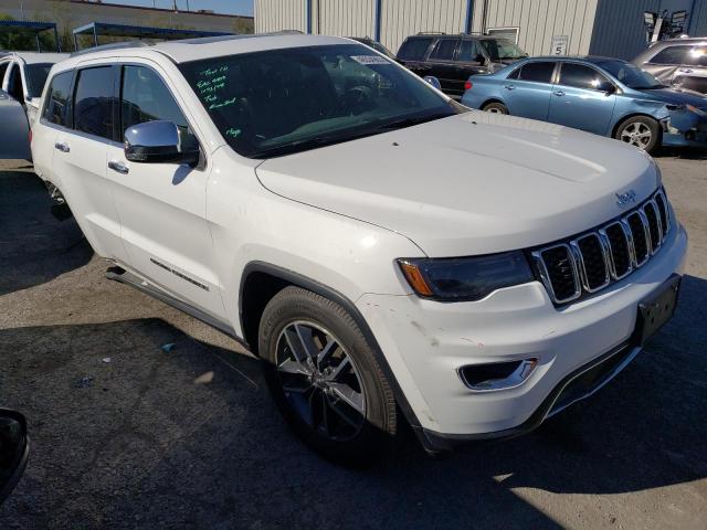 1C4RJEBG3JC159400 Jeep Grand Cherokee Limited