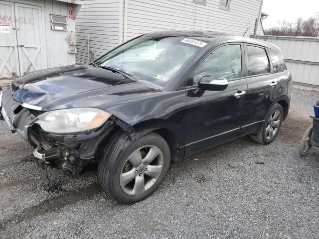 2007 Acura RDX 