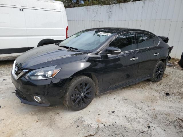 2017 NISSAN SENTRA S - 3N1AB7AP3HY299264