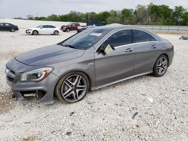 2015 MERCEDES-BENZ CLA 45 AMG - WDDSJ5CB3FN179992