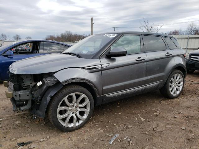 2015 Land Rover Range Rover Evoque Pure Plus