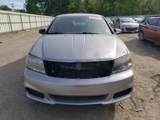 1C3CDZAB4EN166588 Dodge AVENGER SE