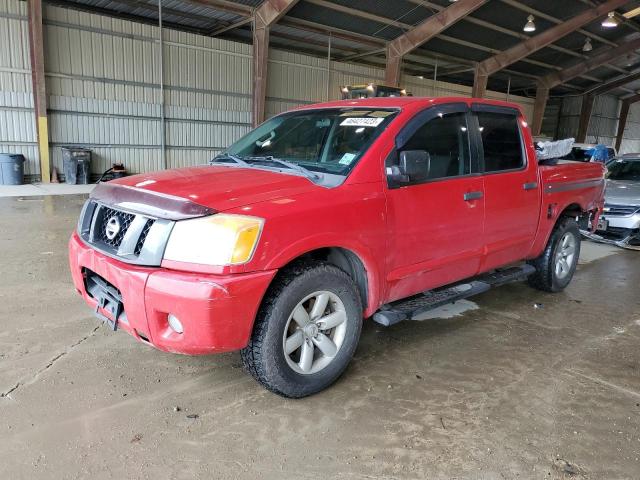 2012 Nissan Titan S