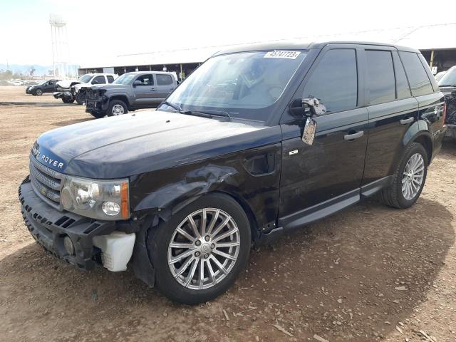 2008 Land Rover Range Rover Sport HSE