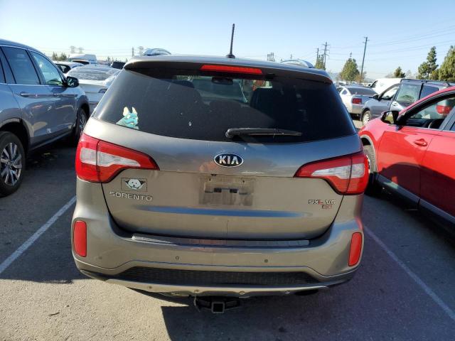 5XYKW4A70EG504334 KIA SORENTO SX