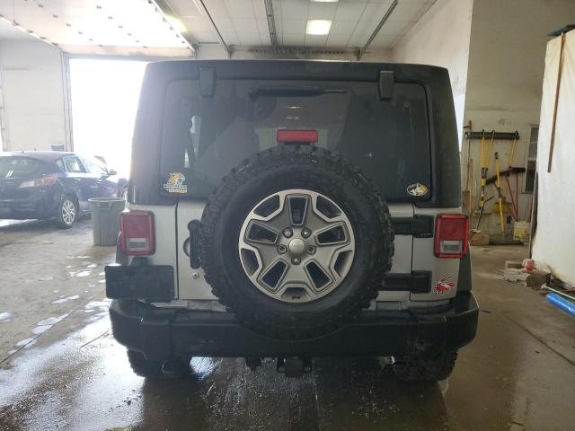 2017 JEEP WRANGLER U - 1C4BJWFG6HL607916