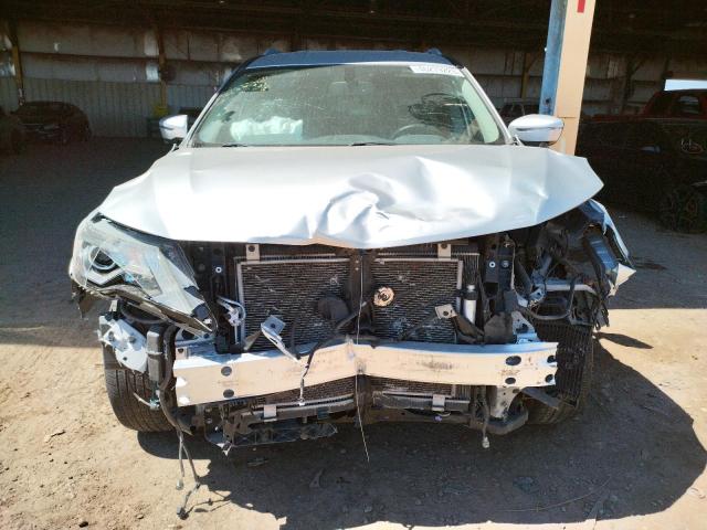 5N1DR2CNXLC609038 Nissan Pathfinder Sl