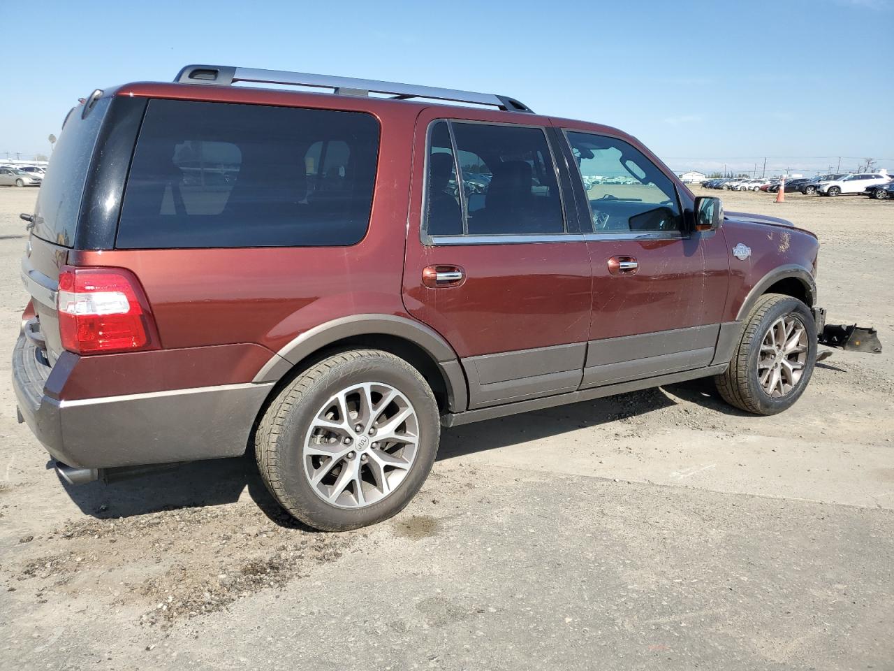 1FMJU1JT1GEF02578 FORD EXPEDITION 2016
